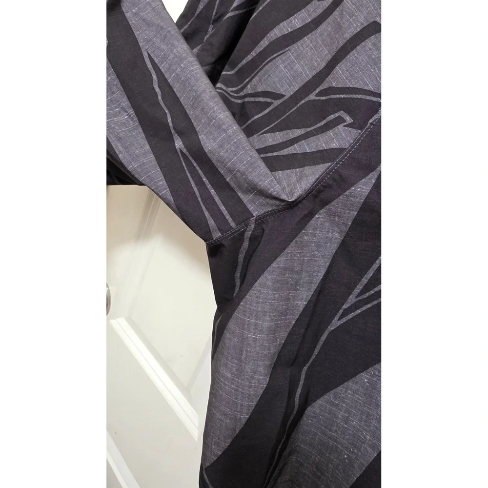 Hurley Board Shorts Mens 36 Grey Phantom JJF John John Florence Surf Swim